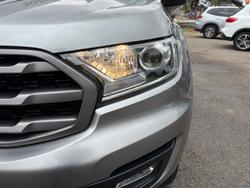 2020 Ford Everest Ambiente UA II MY20.75 Diffused Silver