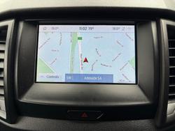 2020 Ford Everest Ambiente UA II MY20.75 Diffused Silver