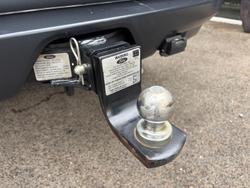 2020 Ford Everest Ambiente UA II MY20.75 Diffused Silver