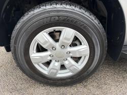 2020 Ford Everest Ambiente UA II MY20.75 Diffused Silver