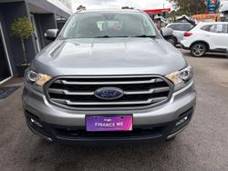 2020 Ford Everest Ambiente UA II MY20.75 Diffused Silver