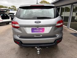 2020 Ford Everest Ambiente UA II MY20.75 Diffused Silver
