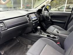 2020 Ford Everest Ambiente UA II MY20.75 Diffused Silver