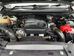 2020 Ford Everest Ambiente UA II MY20.75 Diffused Silver