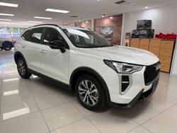 2025 GWM Haval Jolion Premium A01 Hamilton White