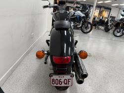 2010 Honda VT1300CS Black