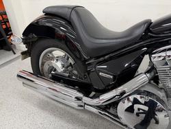 2010 Honda VT1300CS Black