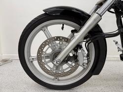 2010 Honda VT1300CS Black