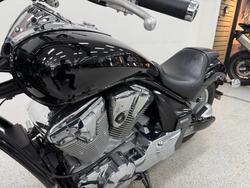 2010 Honda VT1300CS Black