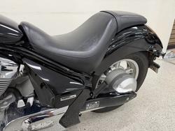 2010 Honda VT1300CS Black