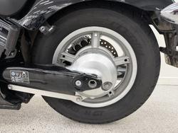 2010 Honda VT1300CS Black