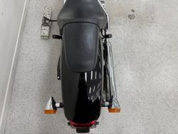 2010 Honda VT1300CS Black