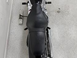 2010 Honda VT1300CS Black
