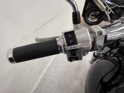 2010 Honda VT1300CS Black