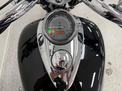 2010 Honda VT1300CS Black