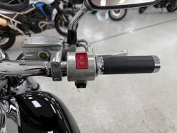 2010 Honda VT1300CS Black