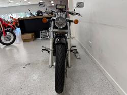 2010 Honda VT1300CS Black