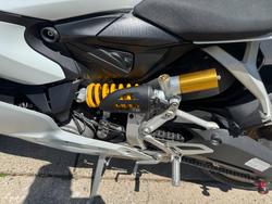 2015 DUCATI 899 PANIGALE