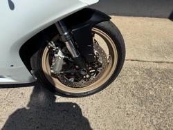 2015 DUCATI 899 PANIGALE