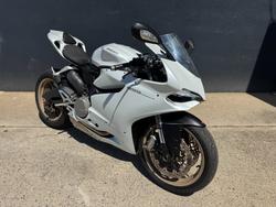 2015 DUCATI 899 PANIGALE