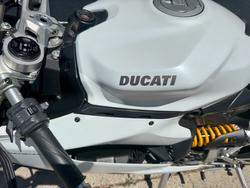 2015 DUCATI 899 PANIGALE