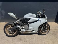 2015 DUCATI 899 PANIGALE