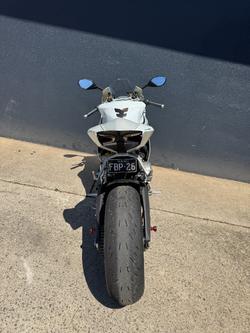 2015 DUCATI 899 PANIGALE