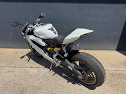 2015 DUCATI 899 PANIGALE