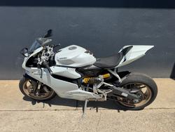 2015 DUCATI 899 PANIGALE