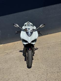 2015 DUCATI 899 PANIGALE