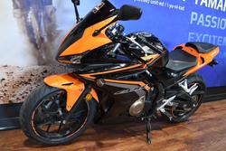 2016 Honda CBR500R