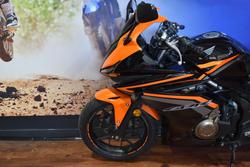 2016 Honda CBR500R
