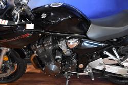 2005 Suzuki GSF1200S (BANDIT) Black