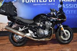 Suzuki GSF1200S (bandit)