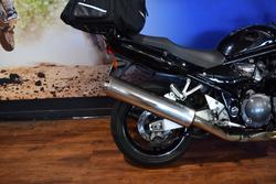 2005 Suzuki GSF1200S (BANDIT) Black