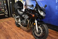2005 Suzuki GSF1200S (BANDIT) Black