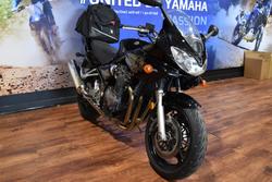 2005 Suzuki GSF1200S (BANDIT) Black