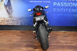 2008 Honda CBR1000RR (FIREBLADE)