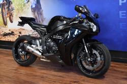 2008 Honda CBR1000RR (FIREBLADE)