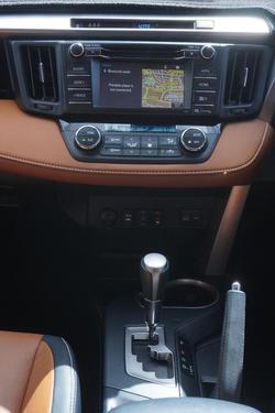 2018 Toyota RAV4 Cruiser