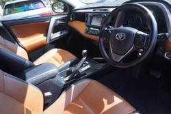 2018 Toyota RAV4 Cruiser