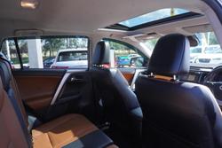 2018 Toyota RAV4 Cruiser