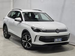 2025 Volkswagen Tiguan 110TSI Life