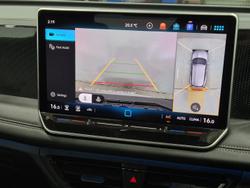 2025 Volkswagen Tiguan 110TSI Life CT MY25 Pure White