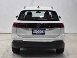 2025 Volkswagen Tiguan 110TSI Life CT MY25 Pure White