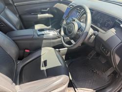 2022 Hyundai Tucson Highlander NX4.V1 MY22 AWD Deep Sea
