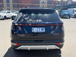 2022 Hyundai Tucson Highlander NX4.V1 MY22 AWD Deep Sea
