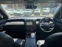 2022 Hyundai Tucson Highlander NX4.V1 MY22 AWD Deep Sea