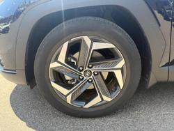 2022 Hyundai Tucson Highlander NX4.V1 MY22 AWD Deep Sea