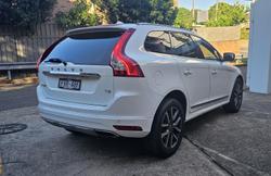 2016 Volvo XC60 T5 Luxury MY16 Crystal White